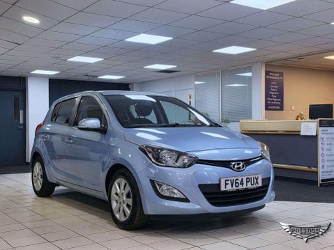Hyundai i20 1.2 Active Euro 5 5dr 2