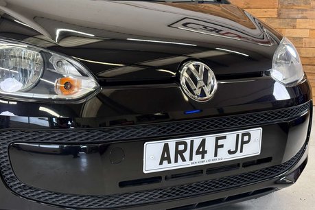 Volkswagen Up 1.0 Move up! Hatchback 5dr Petrol ASG Euro 5 (60 ps) 28