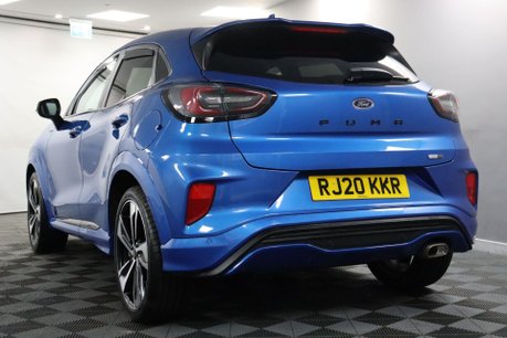 Ford Puma ST-LINE X MHEV 29