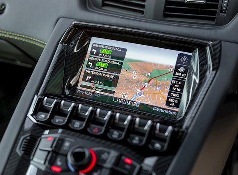 Lamborghini Aventador S LP740-4 22