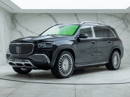 Mercedes-Benz GLS 450