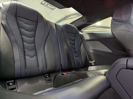 BMW 8 Series 3.0 840d xDrive Auto 4WD 2dr 63