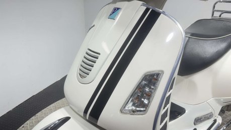 Piaggio Vespa GTS 2009 34K GOOD RUNNING SCOOTER PROJECT 300CC BIKE 22