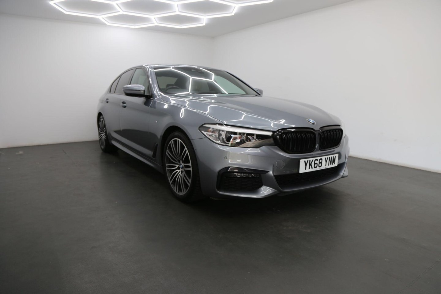 2018 BMW 5 Series