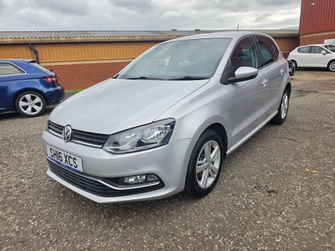 Volkswagen Polo 1.0 Polo Match 5dr 3