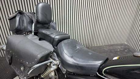 Jinlun JL 125 2008 ONLY 1K RUNNING CRUISER PROJECT BIKE 125CC 19