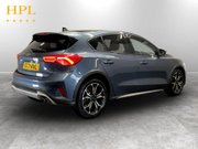 Ford Focus 2.0 EcoBlue Active X Hatchback 5dr Diesel Manual Euro 6 (s/s) (150 ps) Sat 7