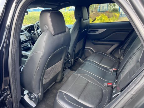Jaguar F-Pace 2.0 D180 R-Sport Auto AWD Euro 6 (s/s) 5dr 41