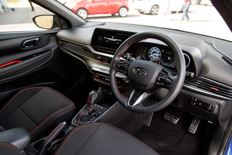Hyundai i20 T-GDI N LINE MHEV