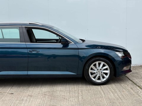 Skoda Superb 1.4 Superb SE TSi 5dr 11