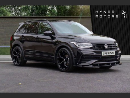 Volkswagen Tiguan 2.0 TDI R-Line Edition SUV 5dr Diesel DSG Euro 6 (s/s) (150 ps)