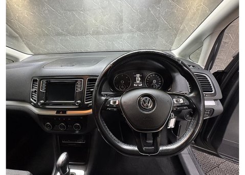 Volkswagen Sharan 2.0 TDI BlueMotion Tech SE MPV 5dr Diesel DSG Euro 6 (s/s) (150 ps) 62