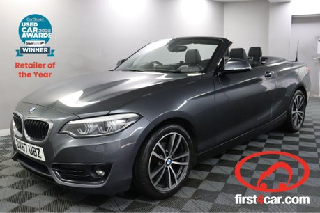 BMW 2 Series 218I SPORT