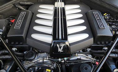 Rolls-Royce Wraith 2