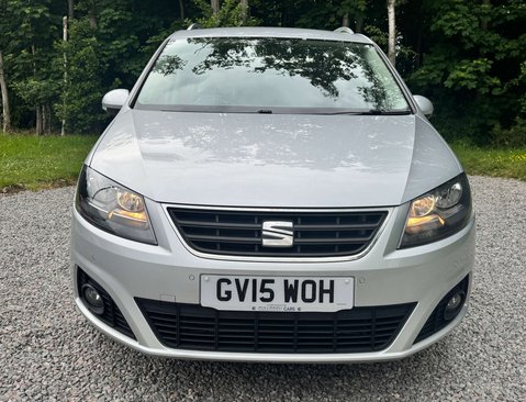 SEAT Alhambra 2.0 Alhambra SE TDI Semi-Auto 5dr 14