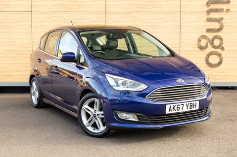 Ford C-Max TITANIUM X TDCI 1