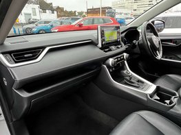 Toyota Rav4 2.5 RAV4 Excel HEV 4x2 CVT 5dr 17