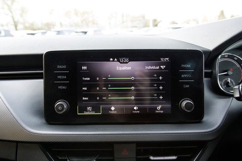 Skoda Kamiq SE TSI 28