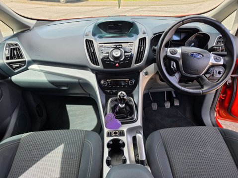 Ford C-Max 1.6 C-Max Titanium TDCi 5dr 16