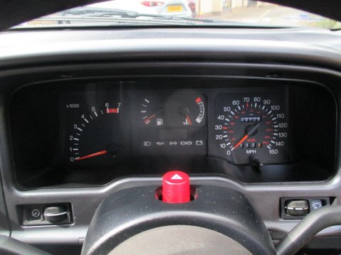 Ford Sierra 2.0 Ghia 5dr 13