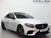 Mercedes-Benz E Class 3.0 E53 BiTurbo GPF MHEV EQ Boost AMG Saloon 4dr Petrol SpdS TCT 4MATIC+ Eu