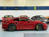 Porsche 911 3.7T 992 Turbo S Coupe 2dr Petrol PDK 4WD Euro 6 (s/s) (650 ps) 20