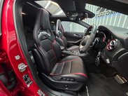Mercedes-Benz A Class 2.0 A45 AMG (Premium) Hatchback 5dr Petrol SpdS DCT 4MATIC Euro 6 (s/s) (38 7