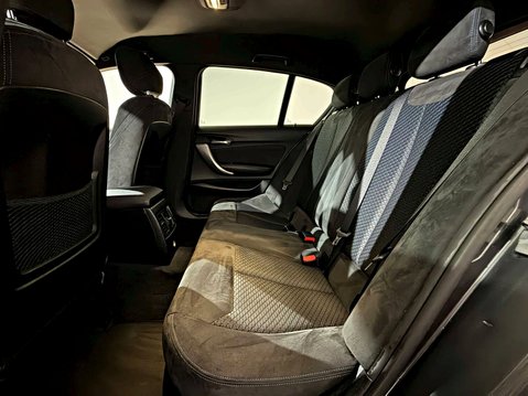 BMW 1 Series 118D M SPORT 21