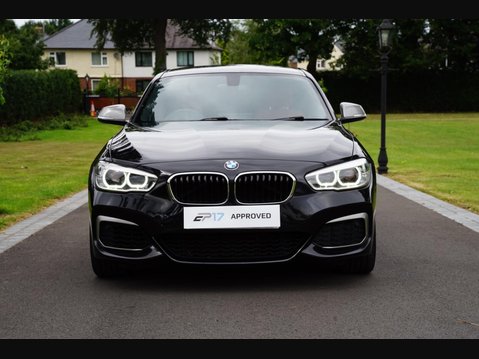 BMW 1 Series 3.0 M140i Auto Euro 6 (s/s) 5dr 5