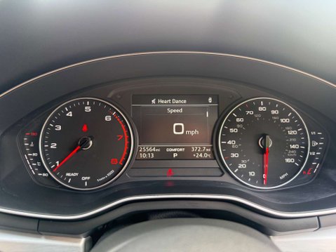 Audi A4 2.0 A4 S Line TFSI Semi-Auto 4dr 31