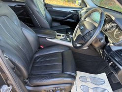 BMW X5 3.0 X5 xDrive 40d SE Auto 4WD 5dr 11