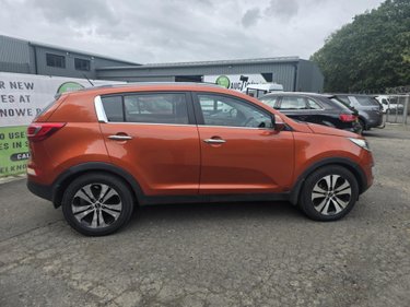 Kia Sportage CRDI 3 1