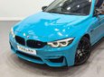 BMW M4 3.0 BiTurbo GPF Competition Coupe 2dr Petrol DCT Euro 6 (s/s) (450 ps) 15