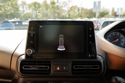 Peugeot Rifter BLUEHDI S/S GT LINE 29