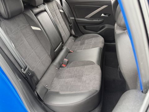 Vauxhall Astra 115kW Ultimate 54kWh 5dr Auto 34