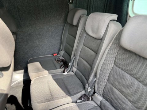Volkswagen Caddy 2.0 Caddy C20 Startline TDI 35