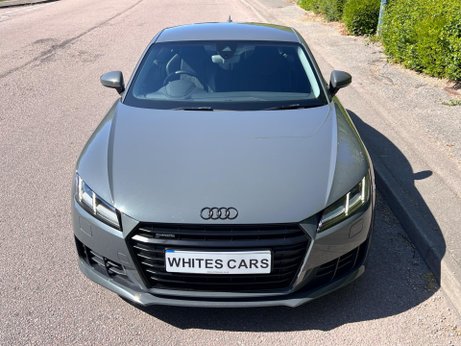 Audi TT 2.0 TFSI Sport S Tronic quattro Euro 6 (s/s) 3dr 48