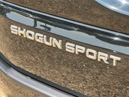 Mitsubishi Shogun Sport DI-D 4 20