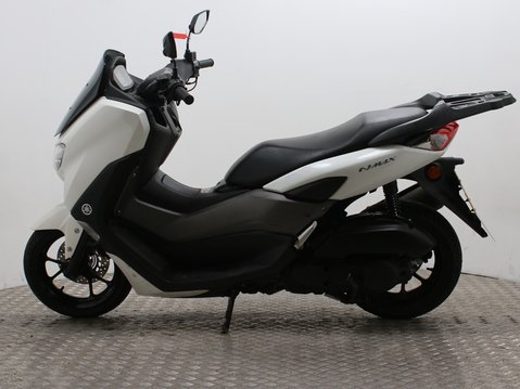 Yamaha Nmax 125 GPD125-A ABS 8