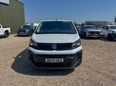Vauxhall Vivaro SWB L1H1 Low Roof Prime 2900 Air Con Sensors EURO 6 3