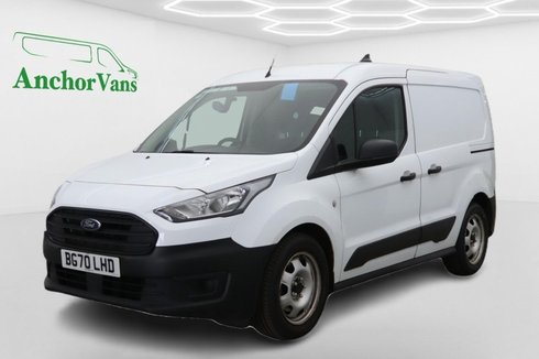Ford Transit Connect SWB L1H1 Low Roof Base EURO 6
