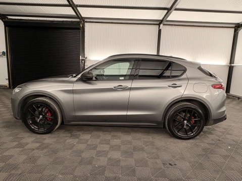 Alfa Romeo Stelvio 2.0T Nero Edizione Auto Q4 AWD Euro 6 (s/s) 5dr 51
