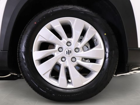 Suzuki S-Cross 1.4 Boosterjet 48V Hybrid Motion 5dr 13