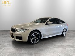 BMW 6 Series 2.0 620d M Sport GT 5dr Diesel Auto xDrive Euro 6 (s/s) (190 ps) Alloys - B