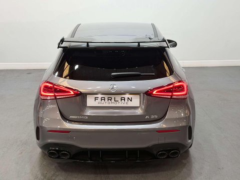 Mercedes-Benz A Class 2.0 A35 AMG (Premium) Hatchback 5dr Petrol SpdS DCT 4MATIC Euro 6 (s/s) (30 25