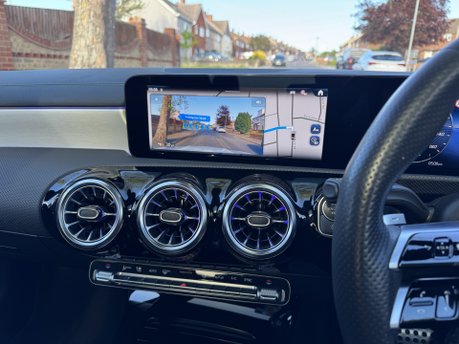 Mercedes-Benz CLA Class CLA 180 MHEV AMG Line Premium Plus Auto Petrol Coupe PAN ROOF/MEMORY SEATS 23