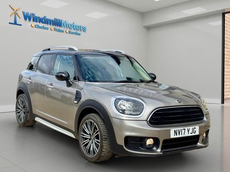 Mini Countryman 2.0 Cooper D Auto Euro 6 (s/s) 5dr