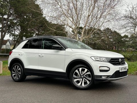 Volkswagen T-Roc 1.5 TSI EVO Active DSG Euro 6 (s/s) 5dr 1