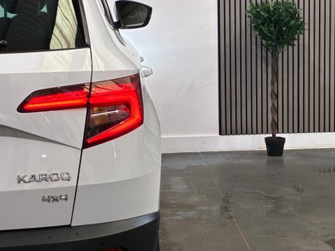 Skoda Karoq 2.0 TDI Edition 4WD Euro 6 (s/s) 5dr 20