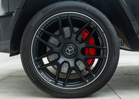 Mercedes-Benz G Class AMG G 63 